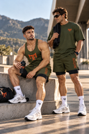 2 in 1 Shorts