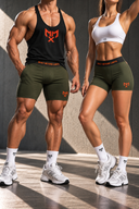 Compression Shorts